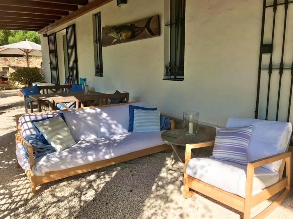 Finca Meerlust - Las Ballenas Los Canos De Meca Exterior foto