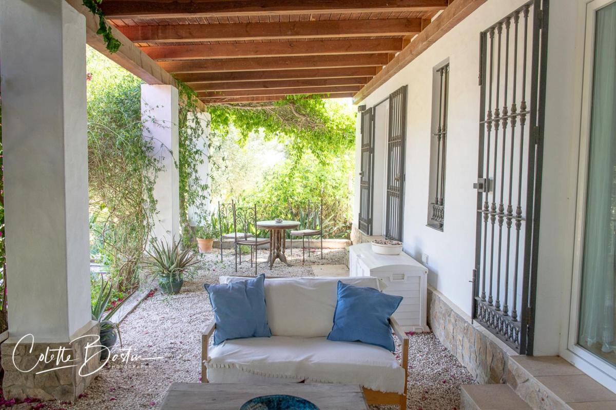 Finca Meerlust - Las Ballenas Los Canos De Meca Exterior foto