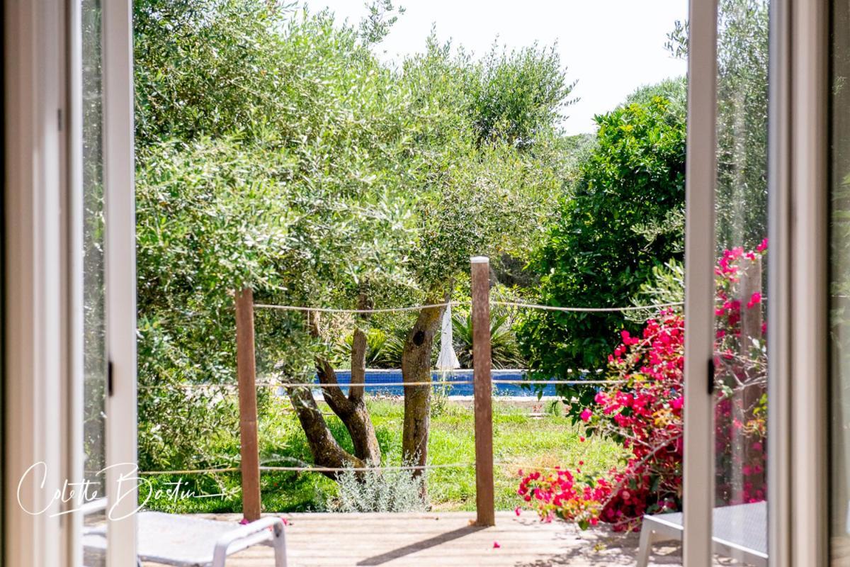 Finca Meerlust - Las Ballenas Los Canos De Meca Exterior foto